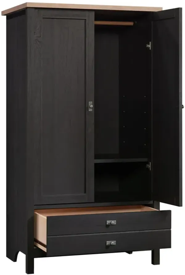Raven Oak Armoire