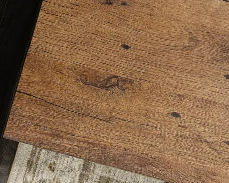 Vintage Oak Exec Desk