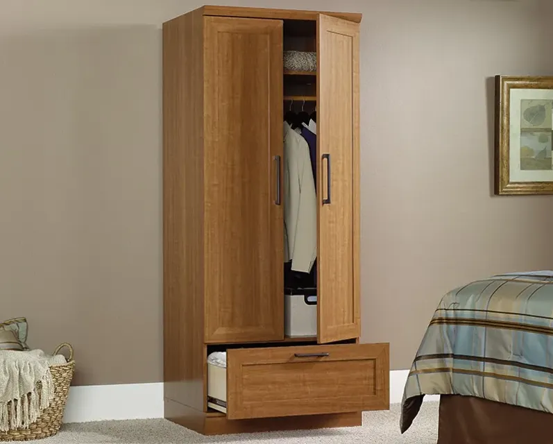 Sienna Oak Wardrobe 