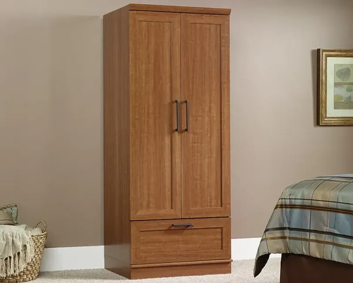 Sienna Oak Wardrobe 