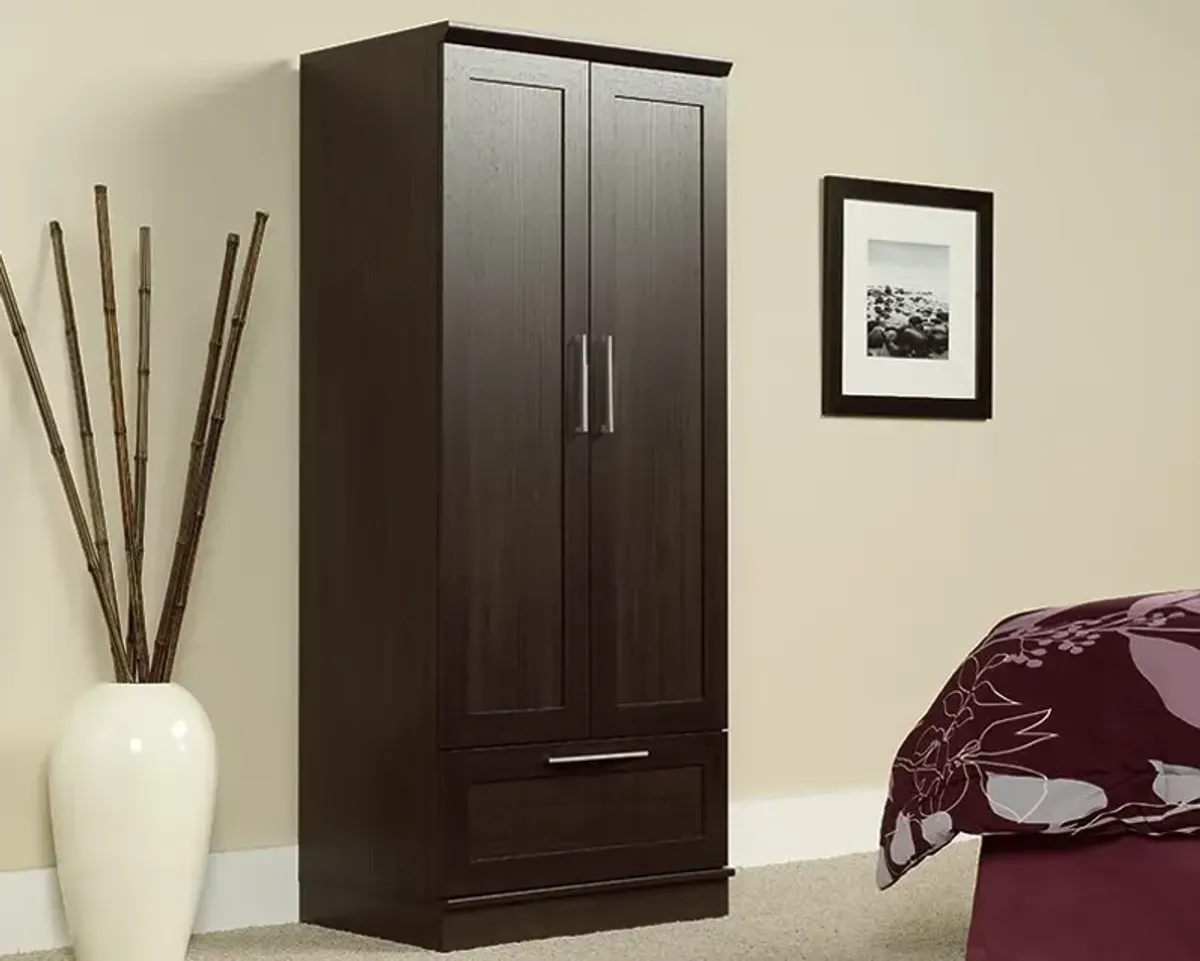 Dakota Oak Wardrobe 