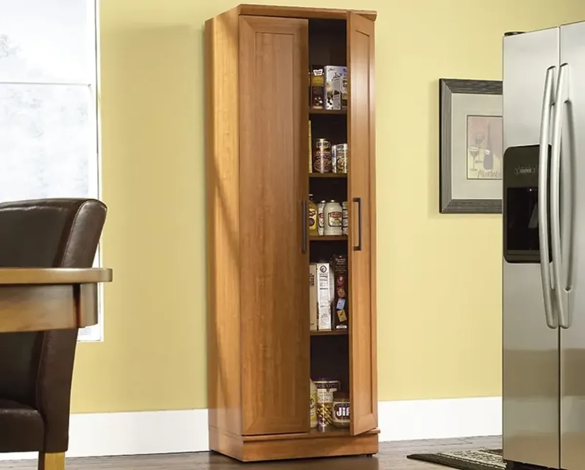 Sienna Oak 24" Storage Cabinet