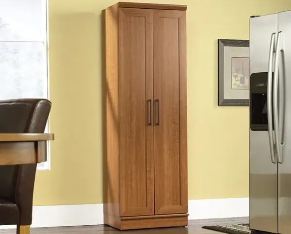 Sienna Oak 24" Storage Cabinet
