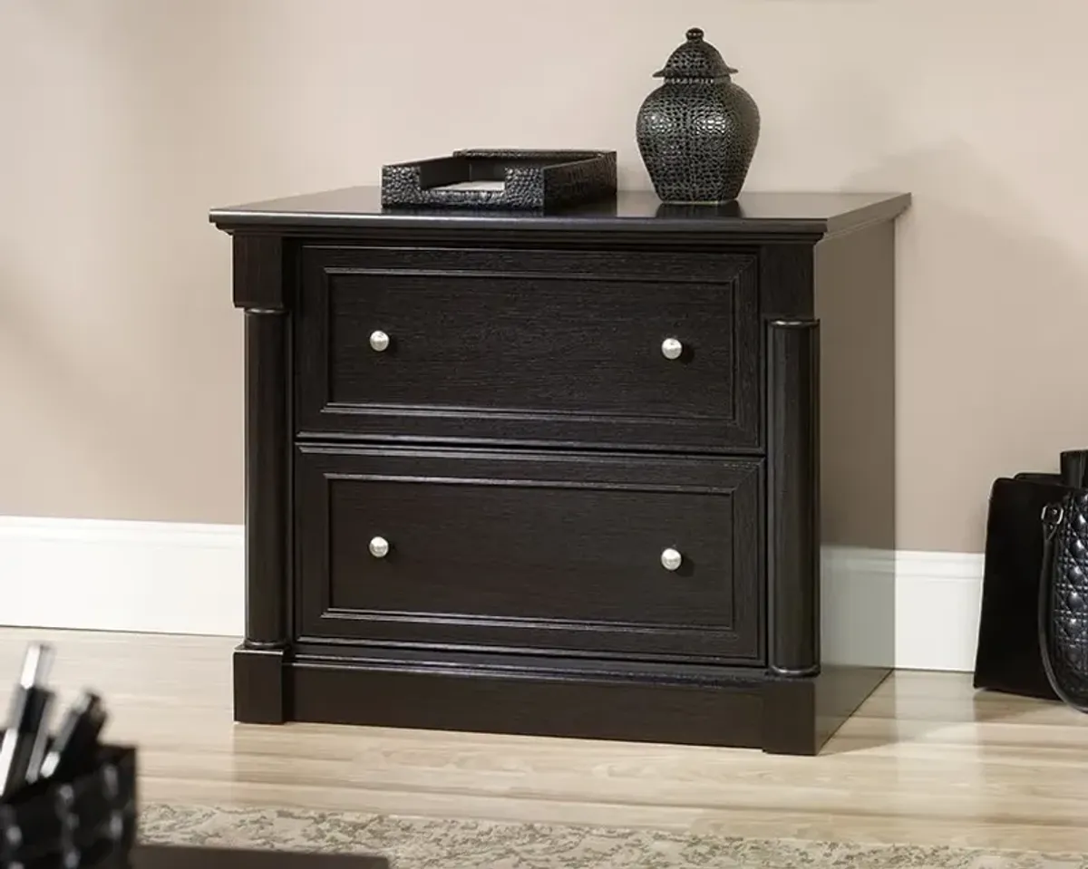 Wind Oak File Cabinet 