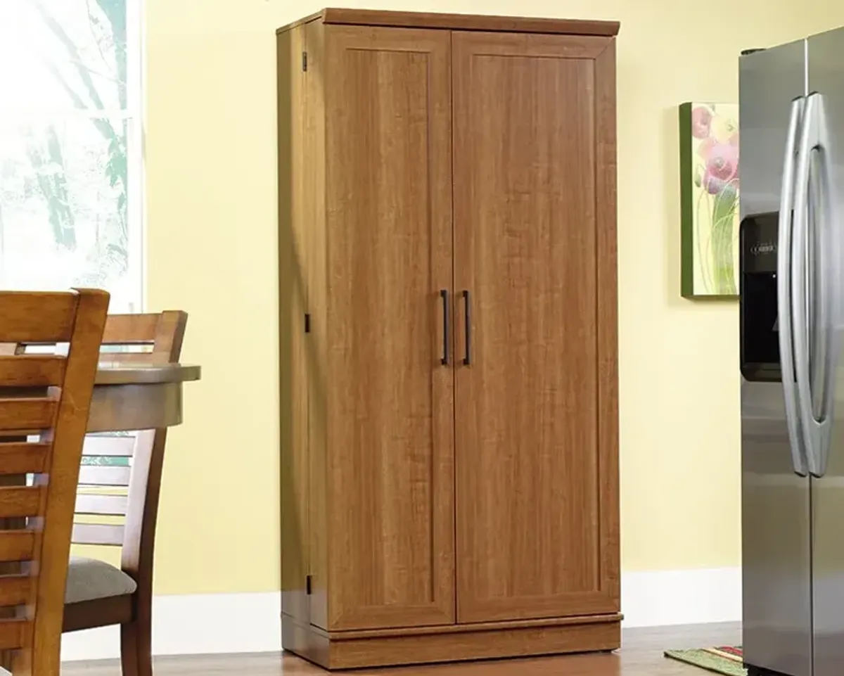 Sienna Oak 36" Storage Cabinet 