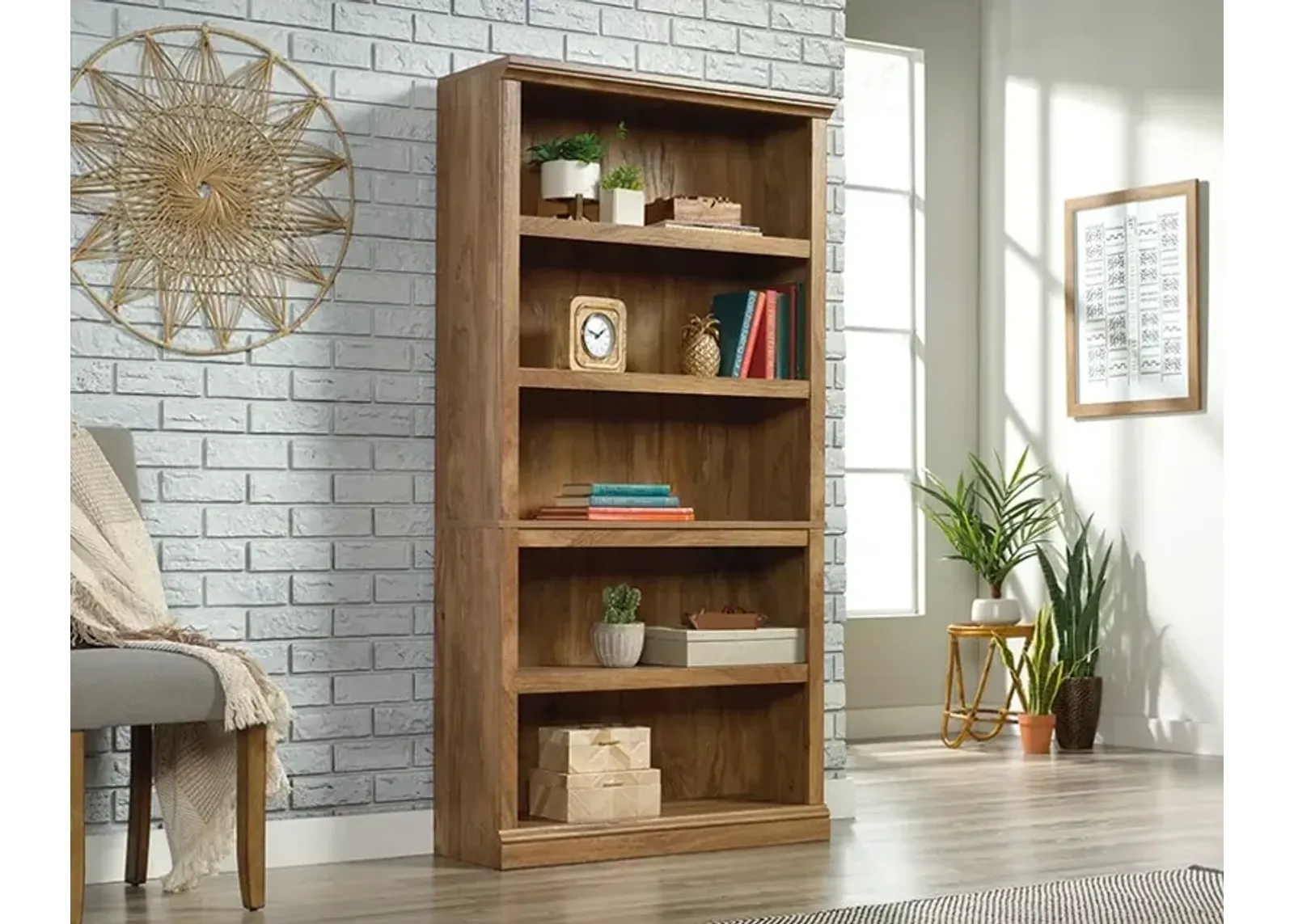 Sindoori Mango Large Bookcase