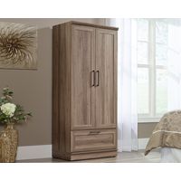 Salt Oak Wardrobe