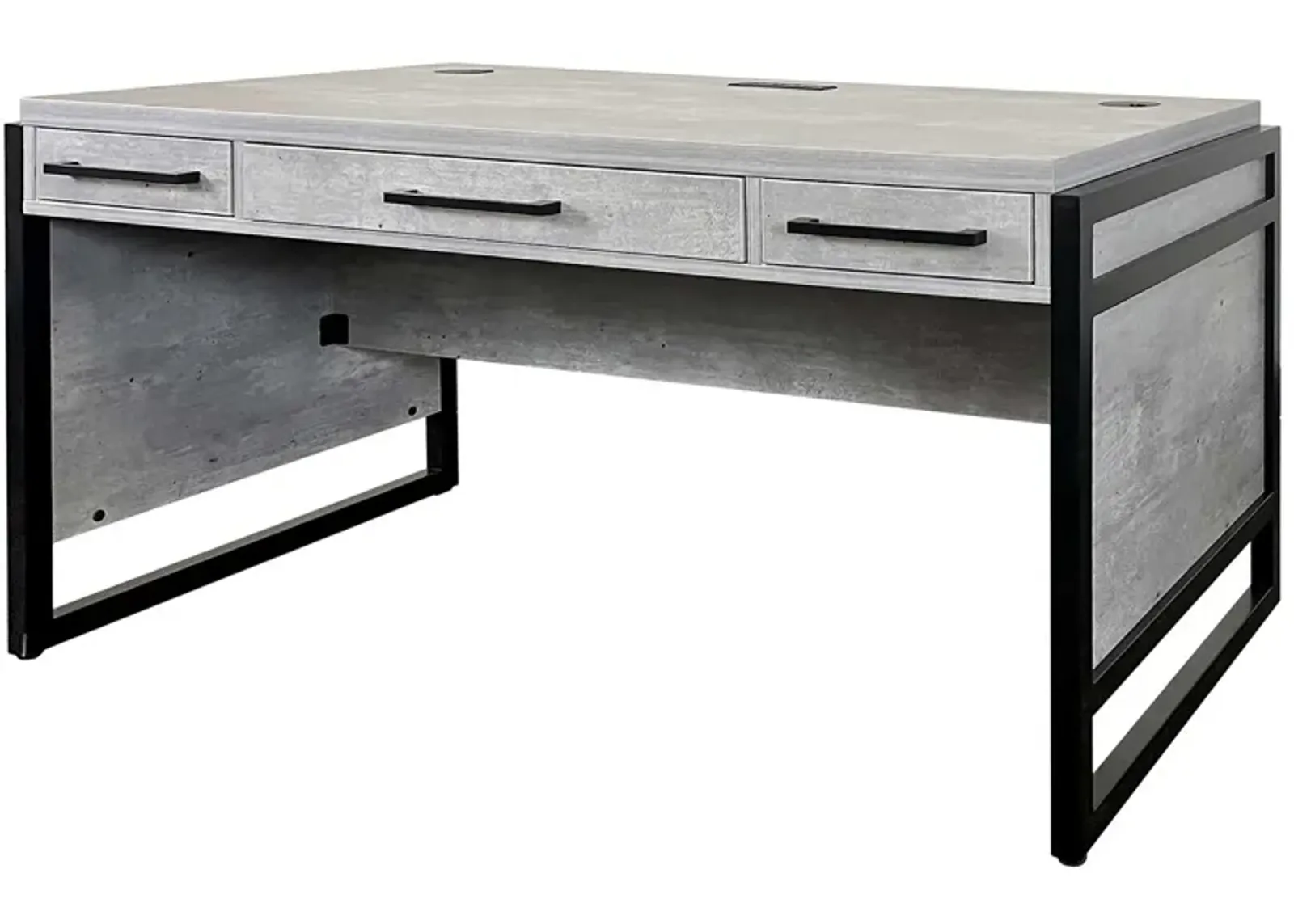 Artisan Concrete Writing Desk