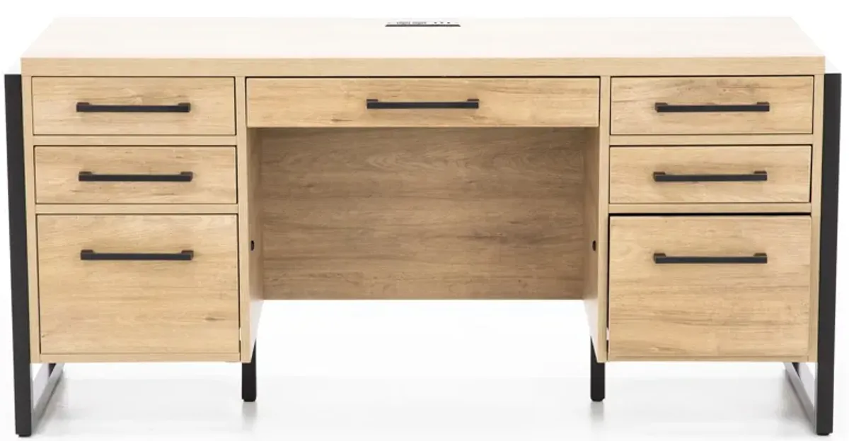 Artisan Natural Credenza