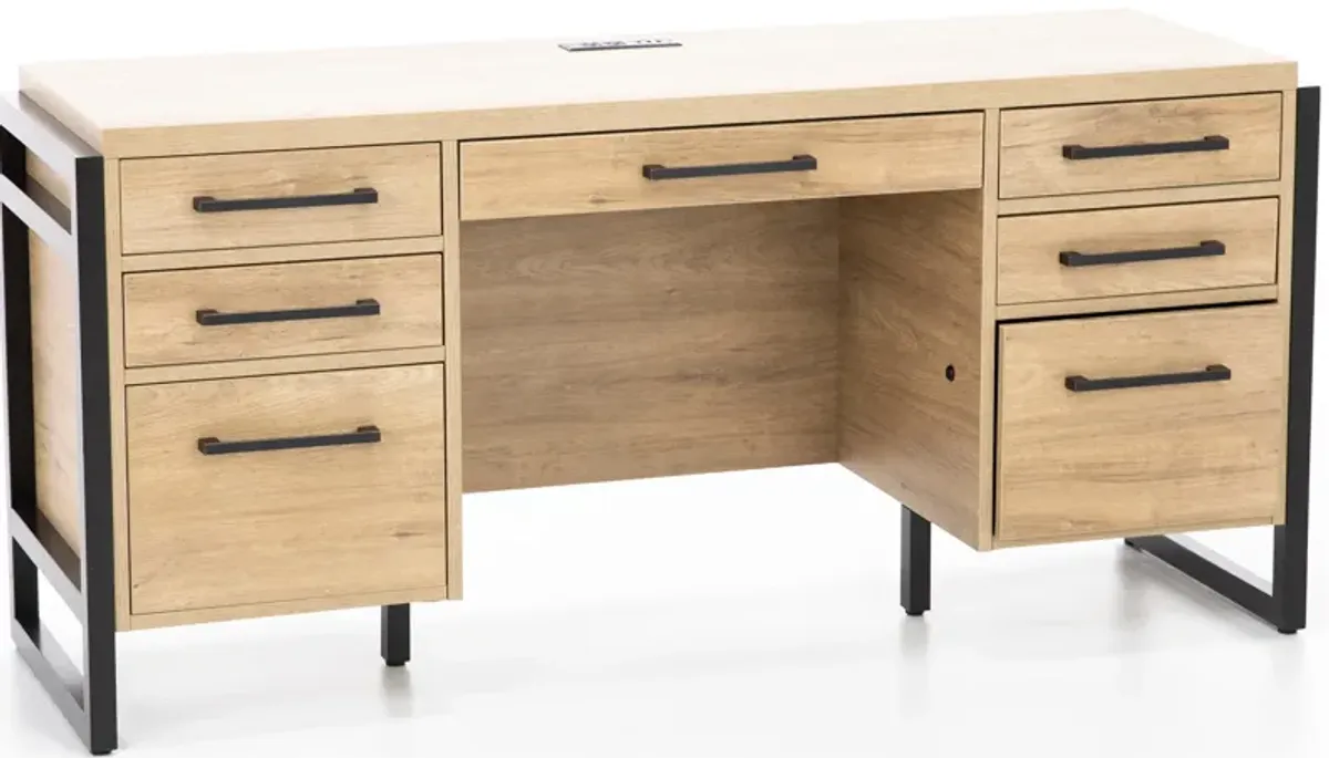 Artisan Natural Credenza