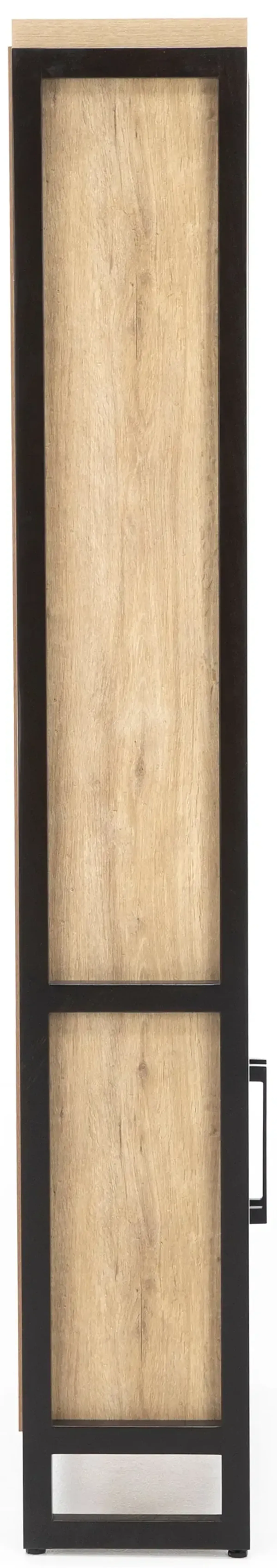 Artisan Natural Door Bookcase