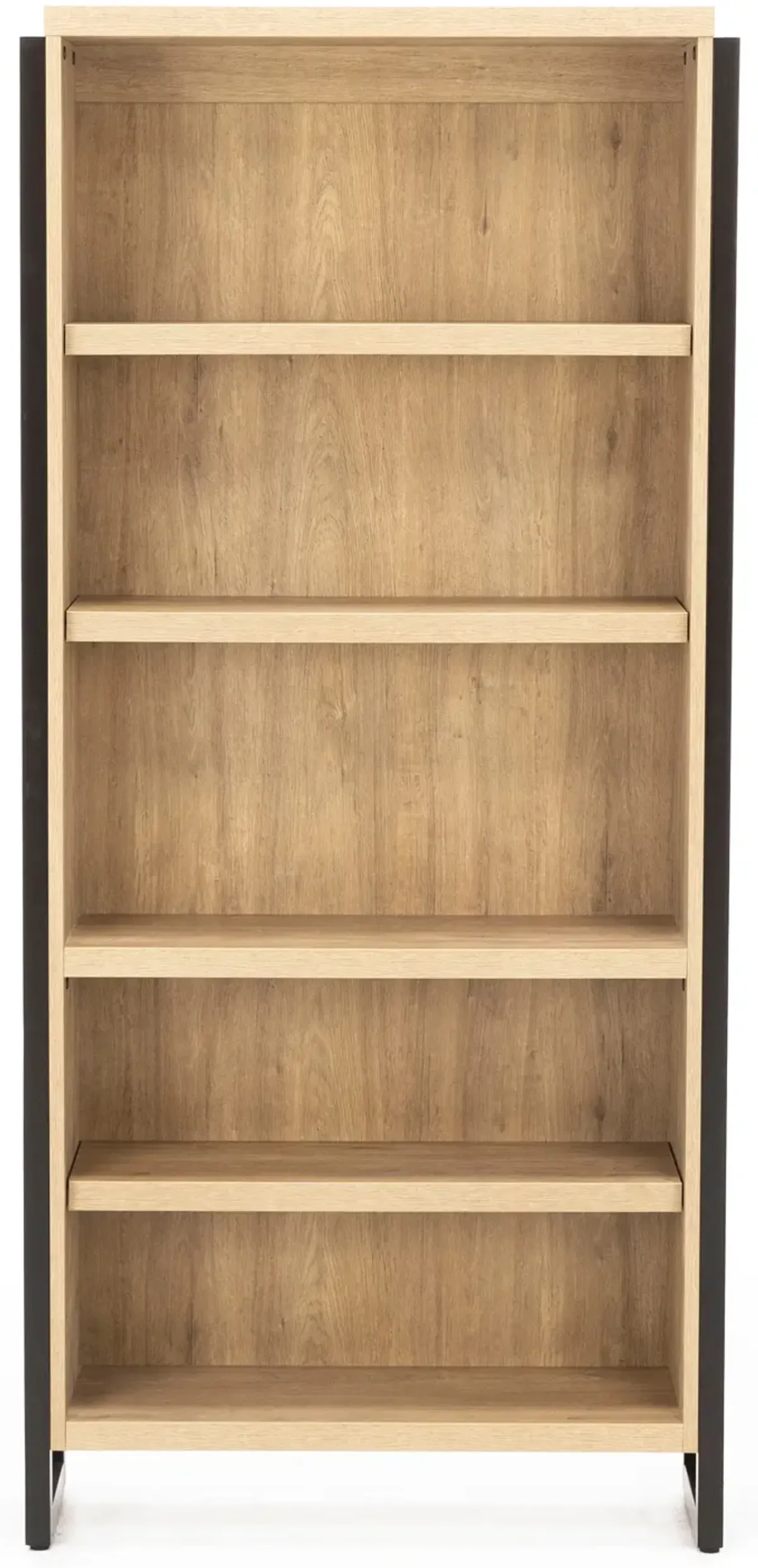 Artisan Natural Open Bookcase