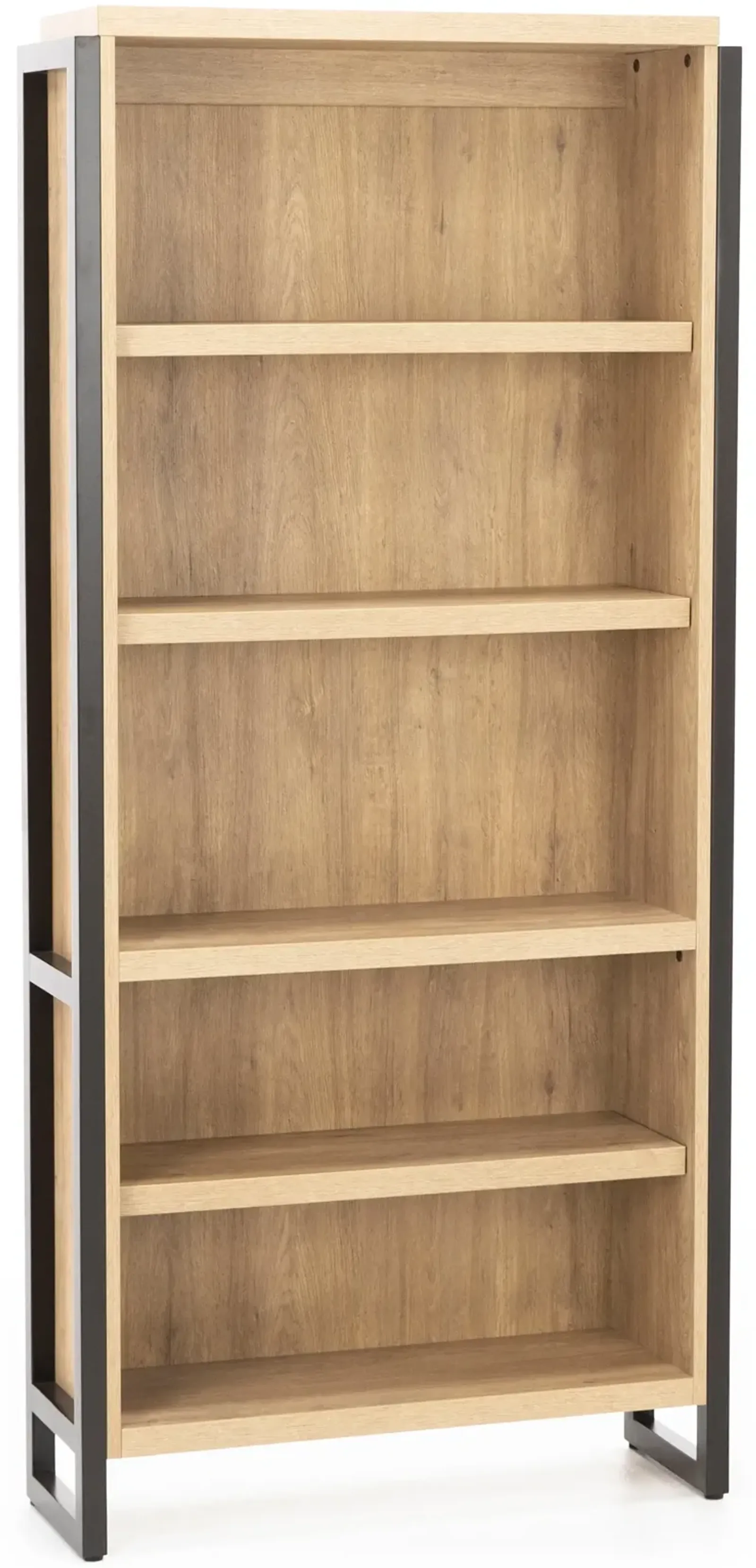 Artisan Natural Open Bookcase