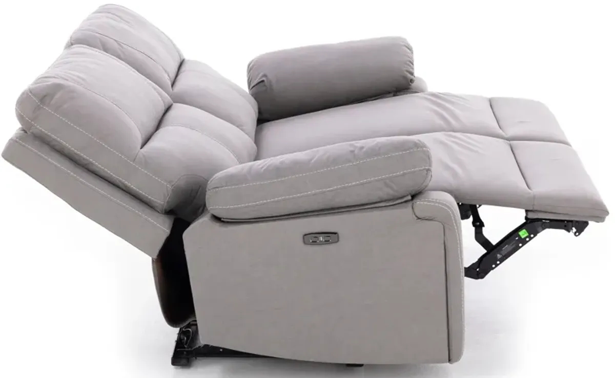 Explorer Power Headrest Reclining Sofa