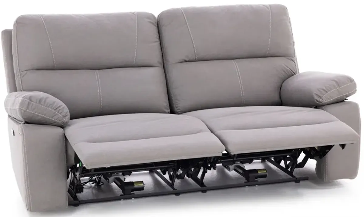 Explorer Power Headrest Reclining Sofa