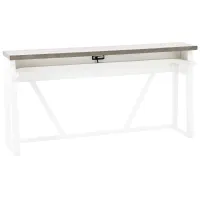 Palmetto Heights Console Bar Table