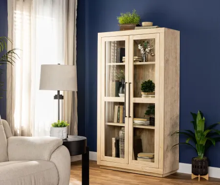 Justice Storage Accent Cabinet