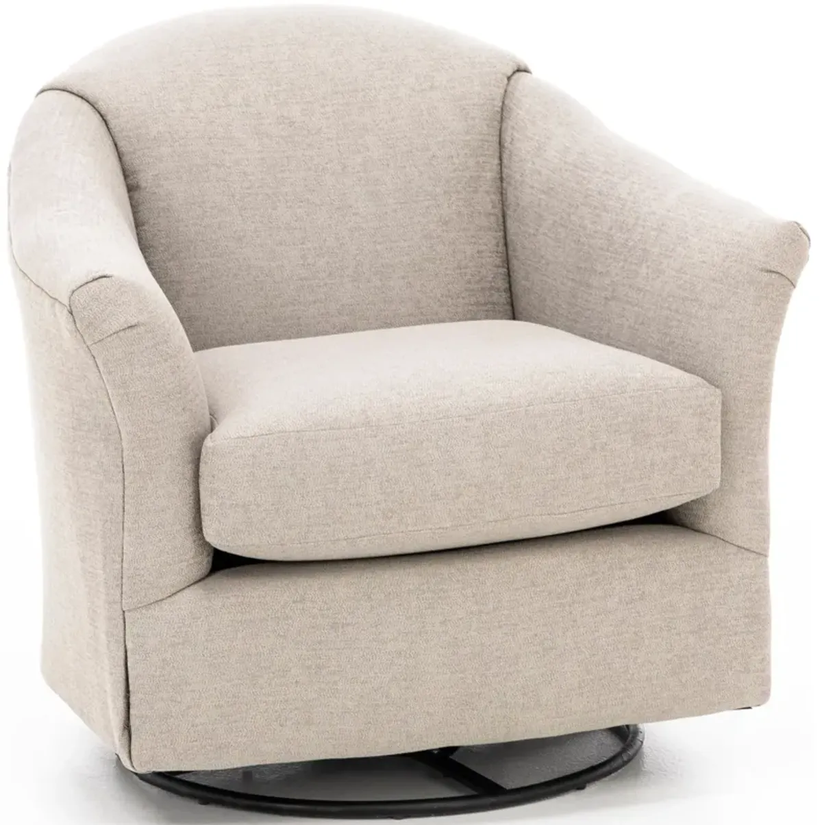 Darby Swivel Gliding Chair