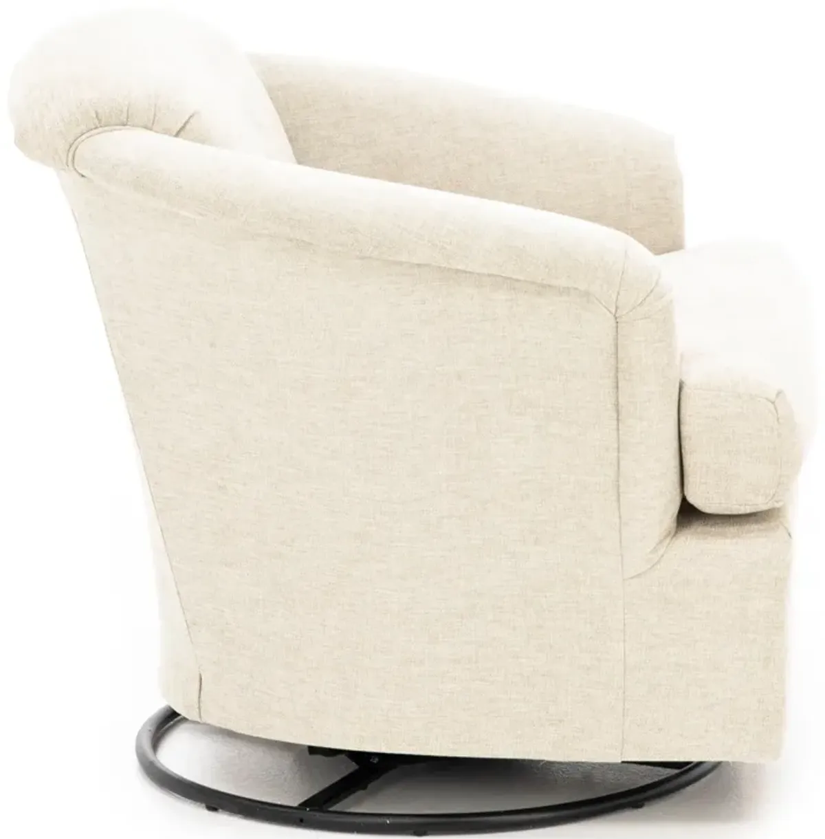 Cass Swivel Glider