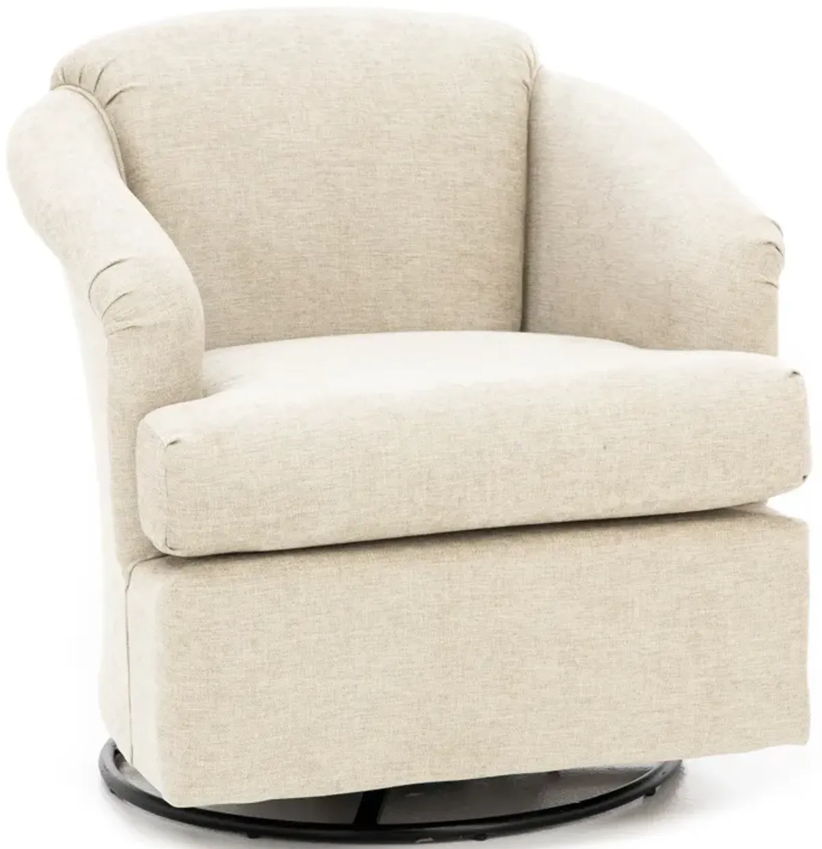 Cass Swivel Glider