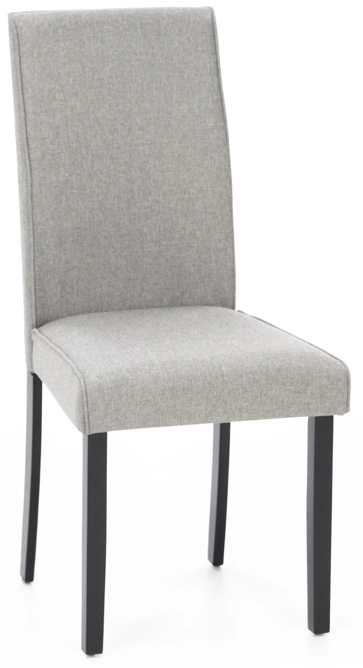 Grey Upholstered Chair