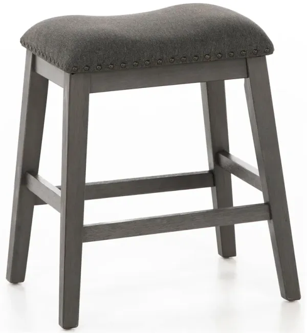 Carter 24" Counter Saddle Stool