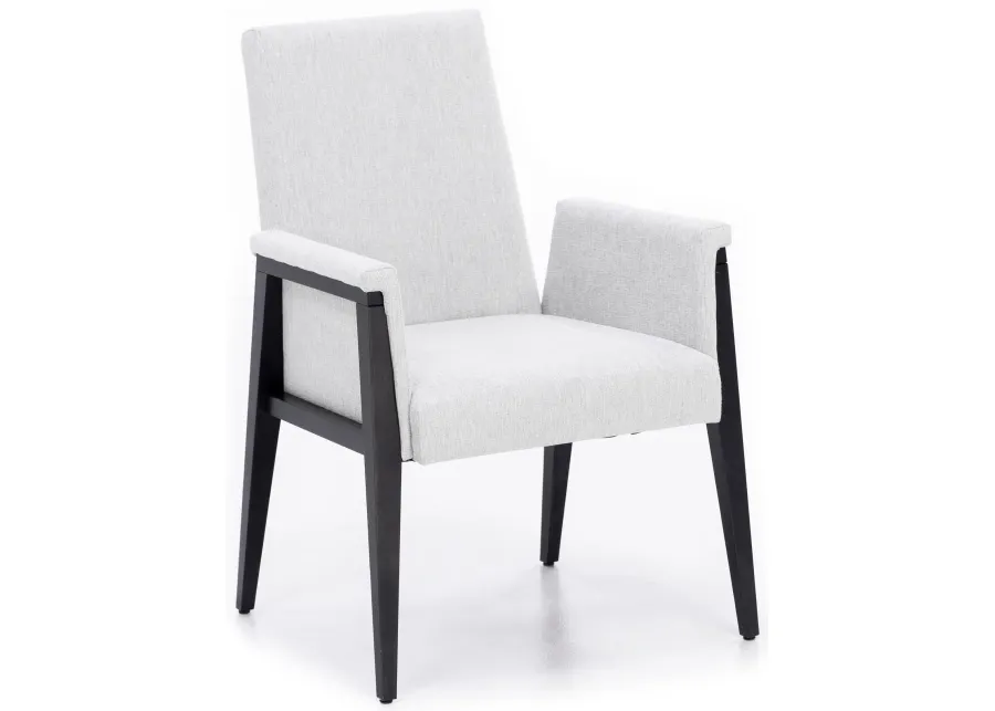 Canadel Modern Upholstered Arm Chair 5177