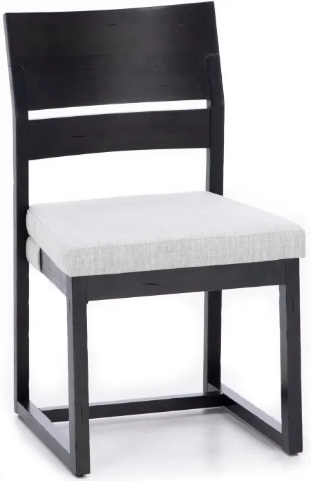 Canadel Loft Upholstered Seat Side Chair 5149