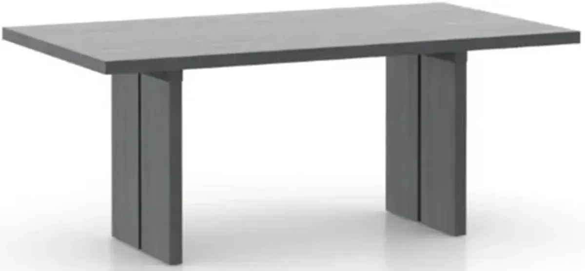 Canadel Modern 72" Rectangular Table