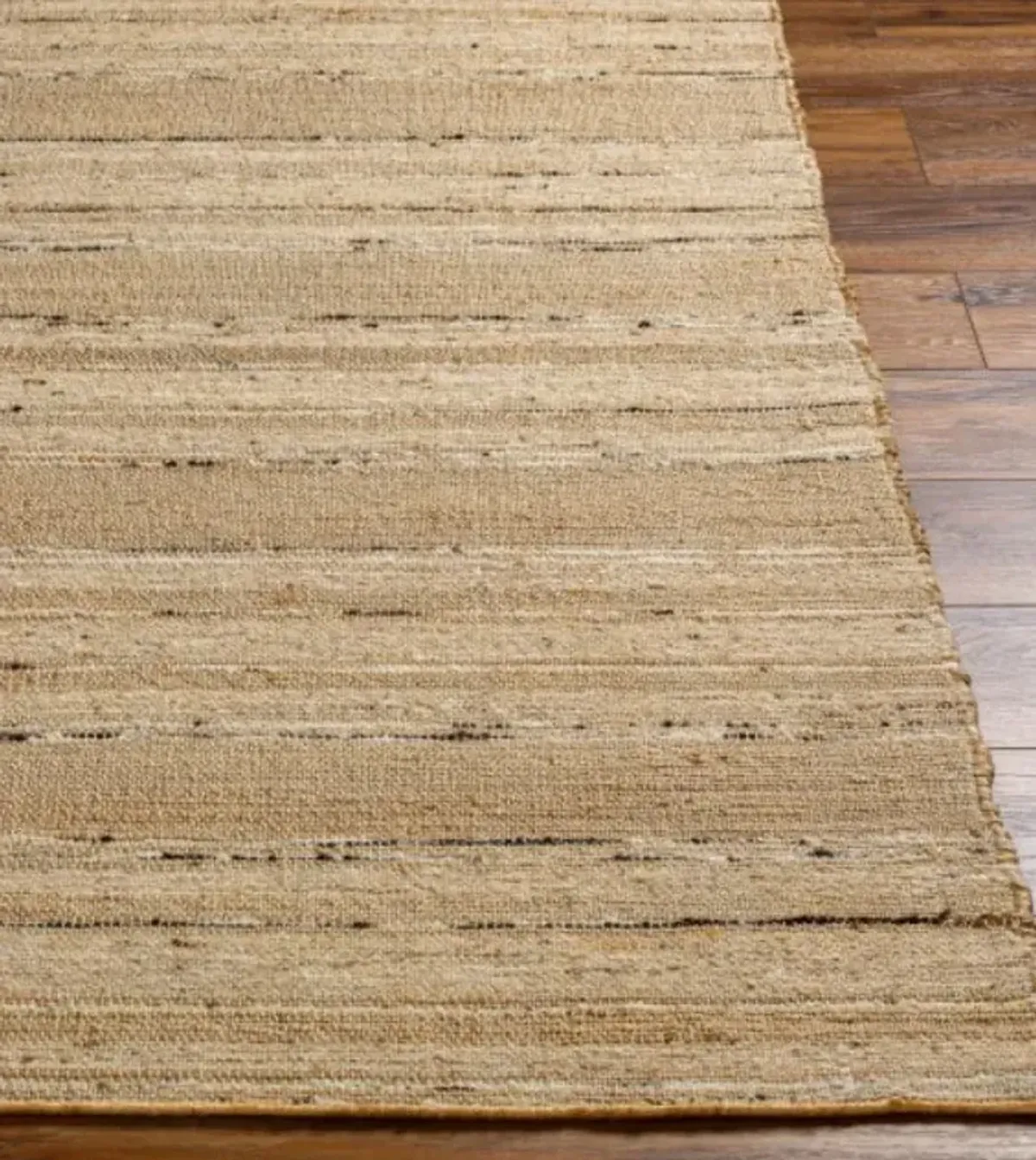 Geneva Jute/Wool Area Rug 8'W x 10'L