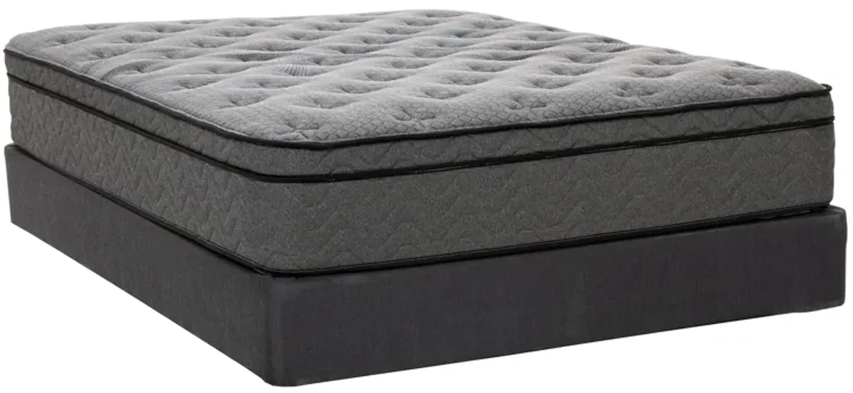 Dreams Landon Eurotop Medium Twin Mattress