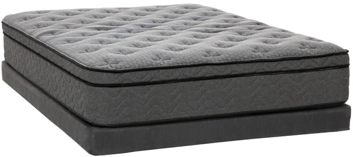 Dreams Landon Eurotop Medium Twin Mattress