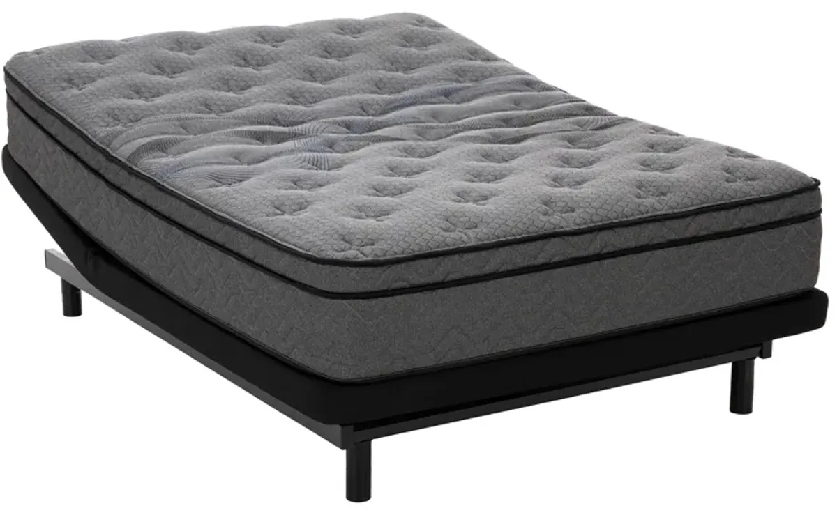 Dreams Landon Eurotop Medium Twin Mattress