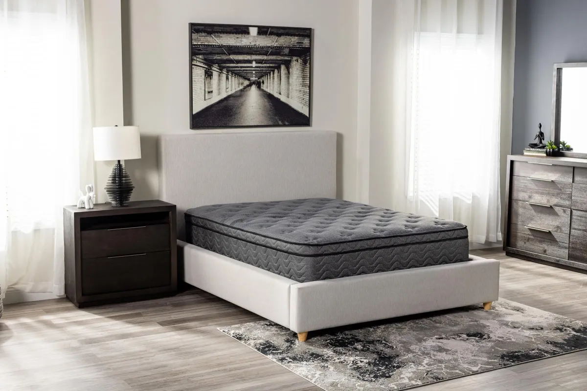 Dreams Landon Eurotop Medium Twin Mattress