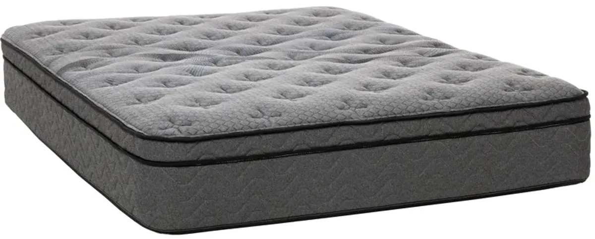 Dreams Landon Eurotop Medium Twin Mattress