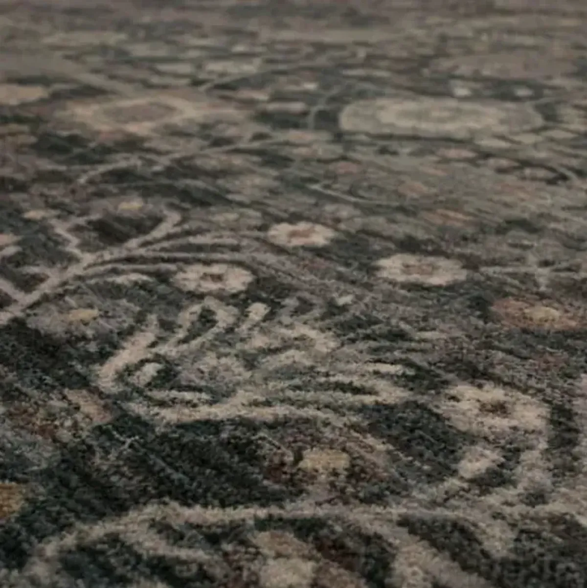 Echo Grasole Denim Area Rug 7'10"W x 10'3"L