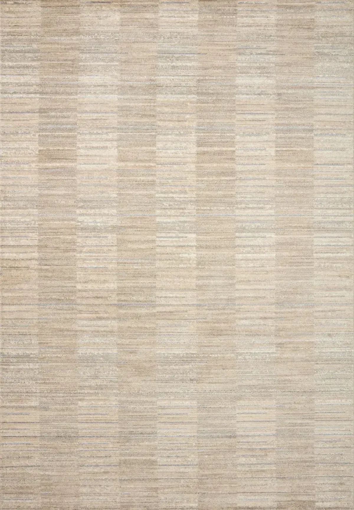 Arden Natural/Pebble Area Rug 5'W x 7'10"L