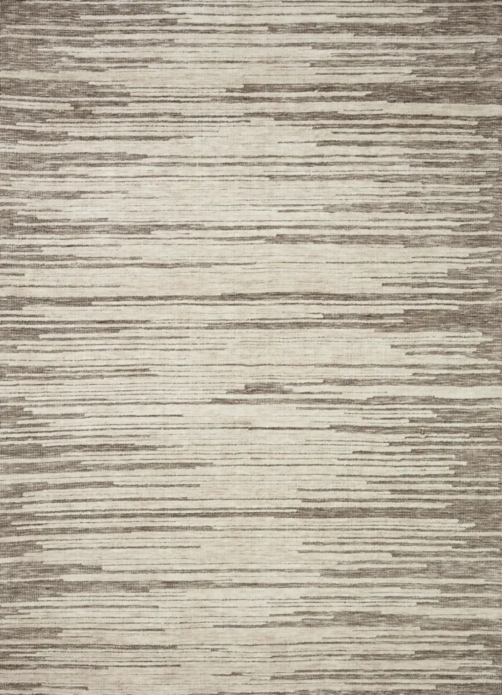 Neda Taupe/Stone Area Rug 7'9"W x 9'9"L