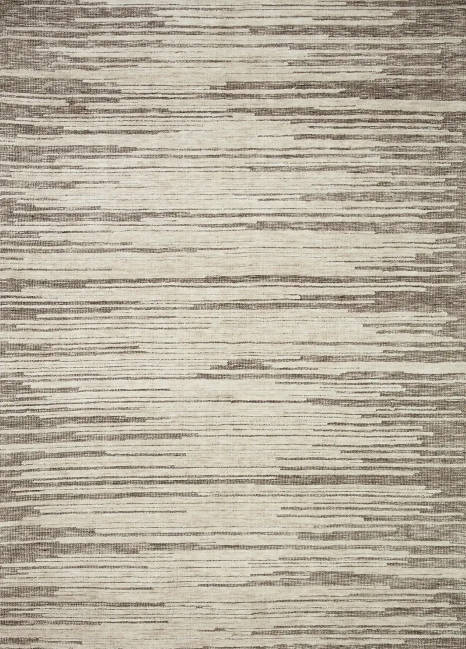 Neda Taupe/Stone Area Rug 7'9"W x 9'9"L