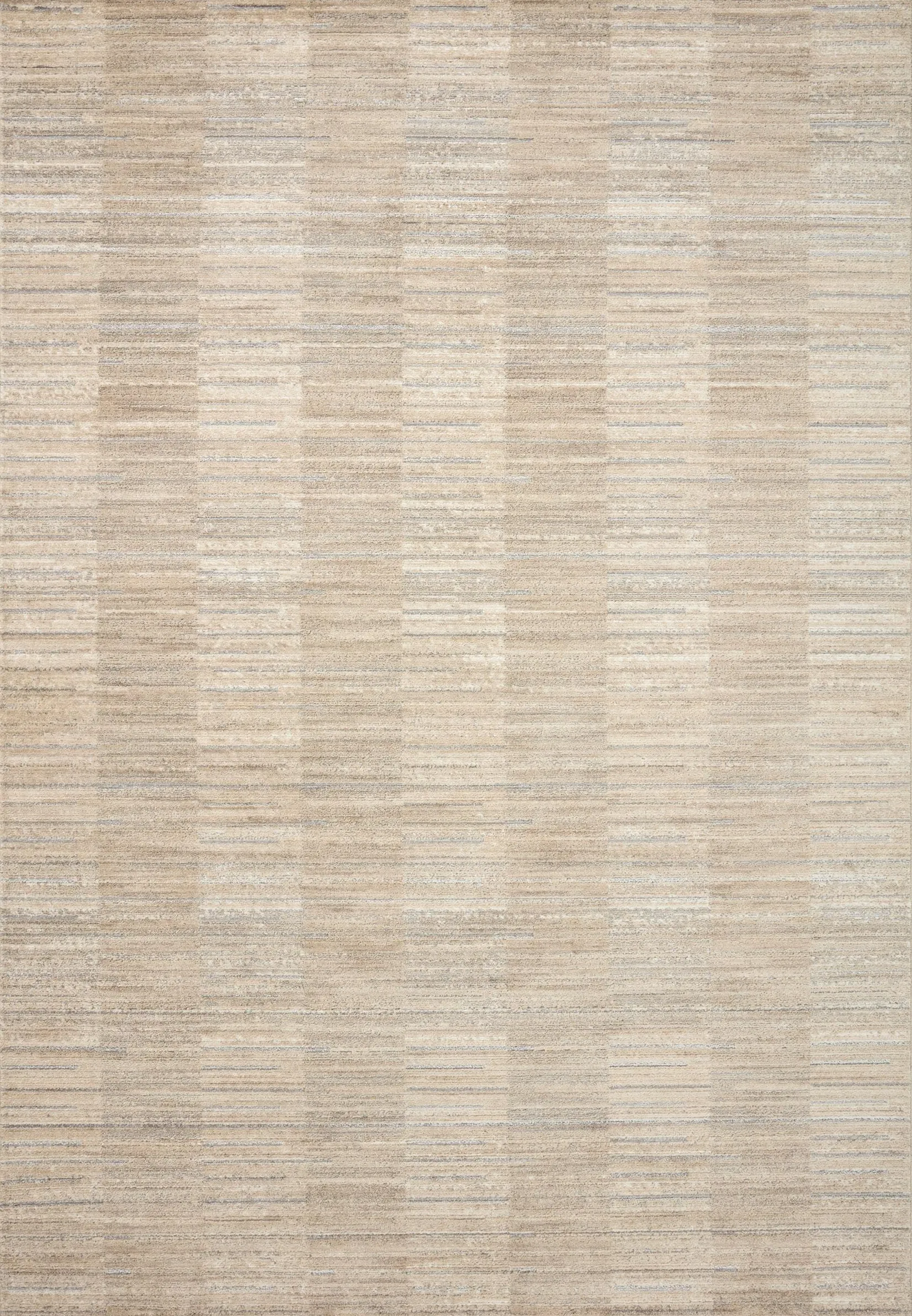 Arden Natural/Pebble Area Rug 7'10"W x 10'L