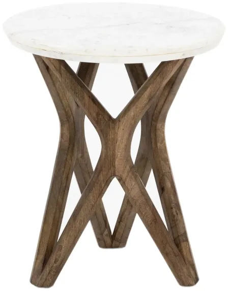 Axis End Table