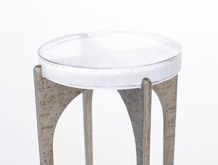Grand Luxe Carrie Martini Table