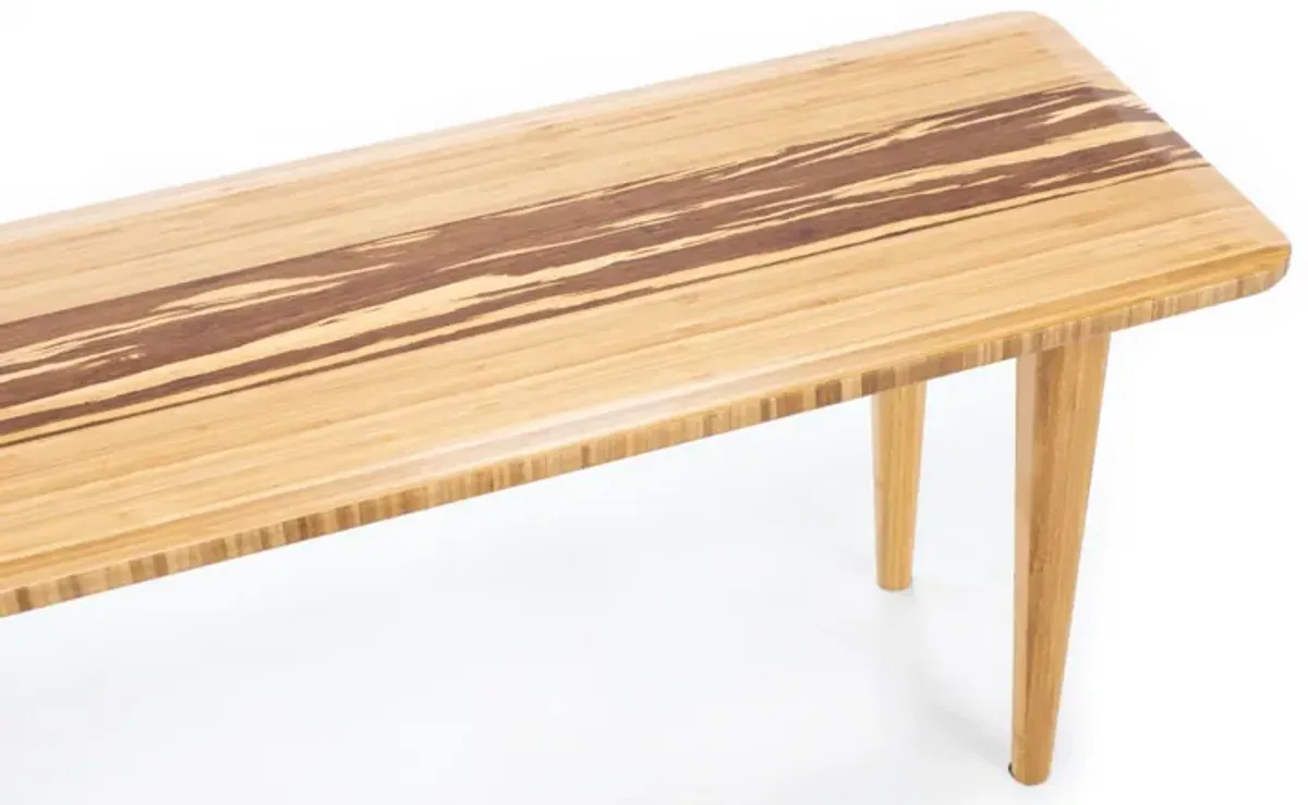 Bamboo Kane Bench