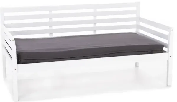 Boho Twin Daybed White
