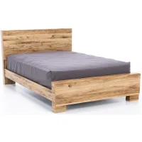 Carter King Panel Bed