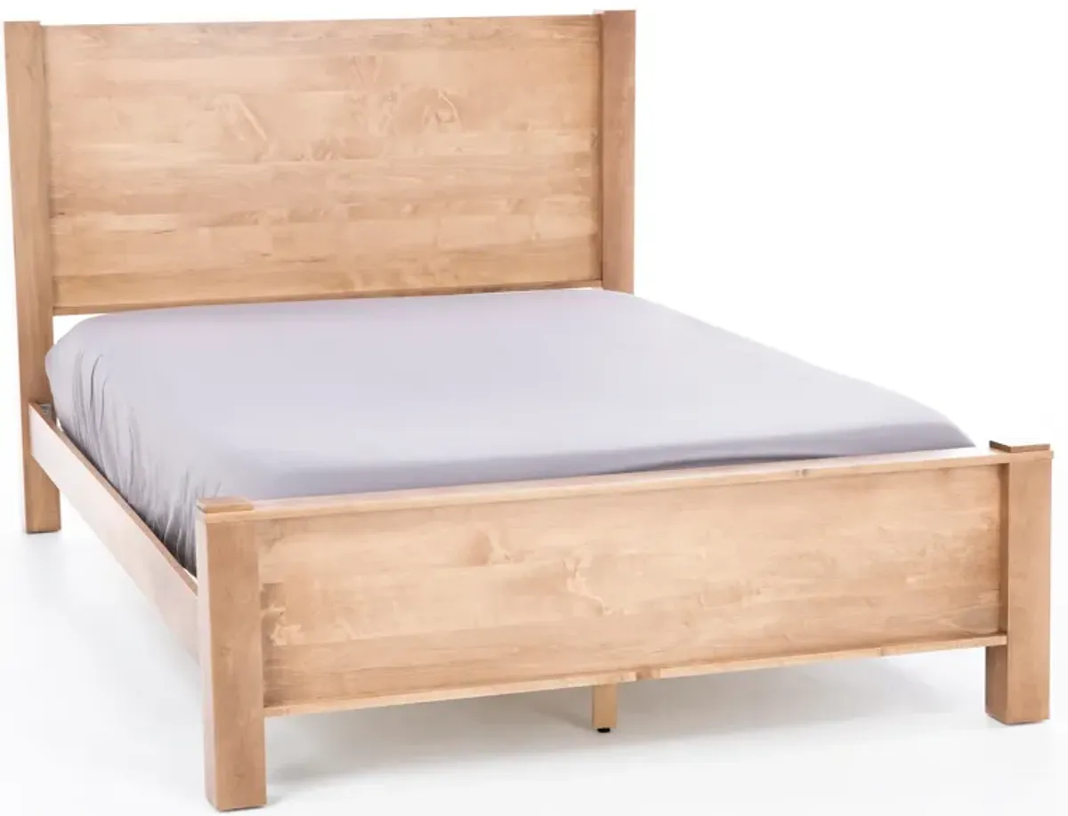 Daniel's Amish Vail King Bed