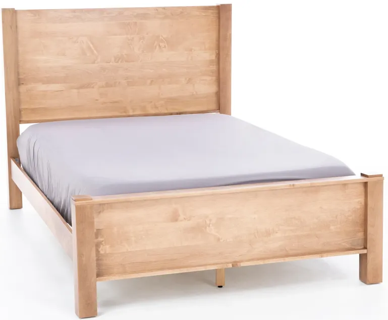 Daniel's Amish Vail Queen Bed