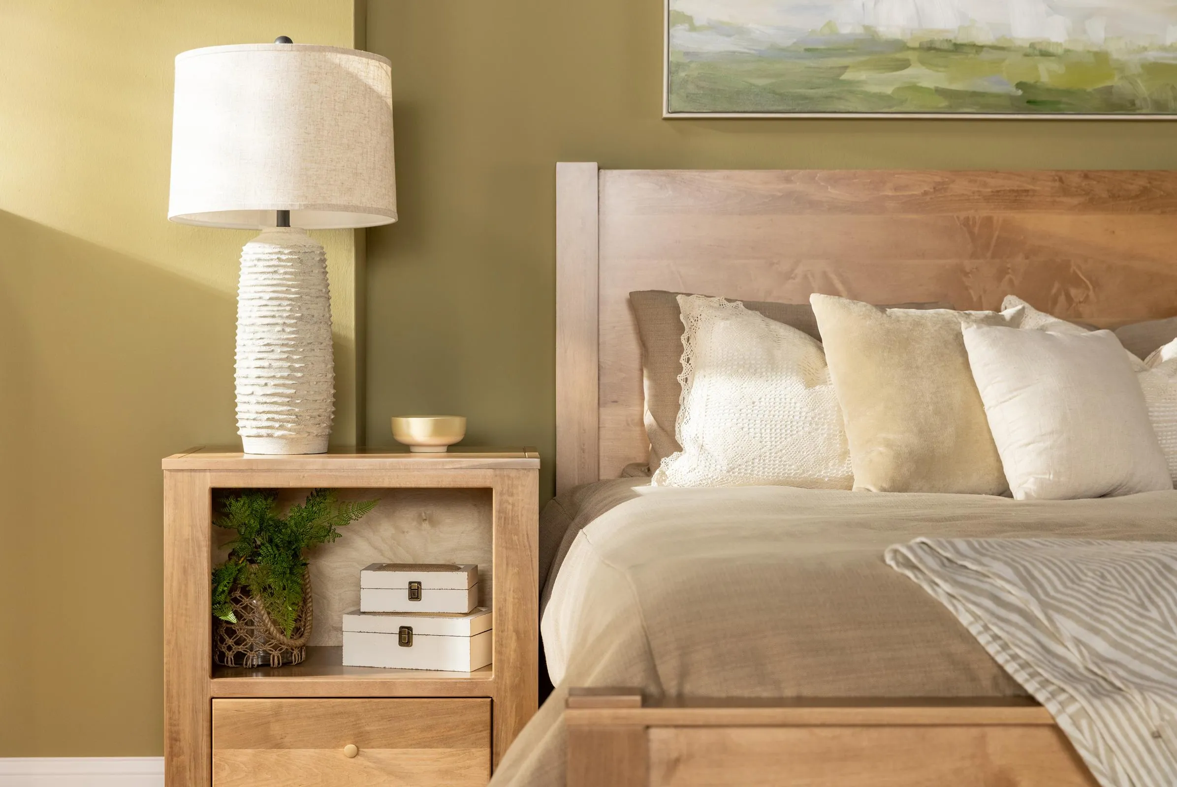 Vail Nightstand