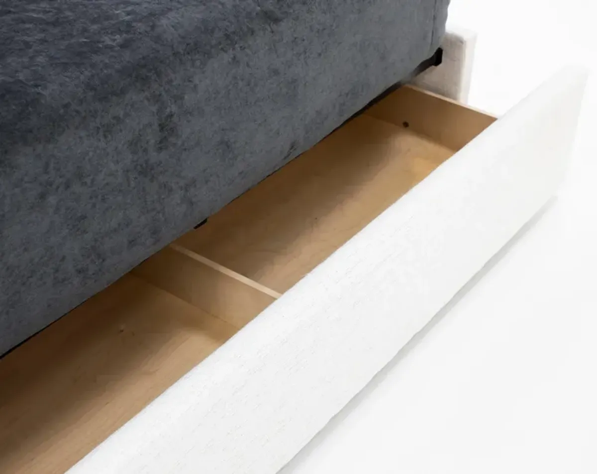Carly Queen Upholstered Storage Bed