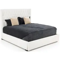 Carly Queen Upholstered Storage Bed